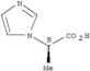 1H-Imidazole-1-aceticacid, a-methyl-, (aR)-