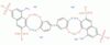 tetrasodium [μ-[[3,3'-[(3,3'-dihydroxy[1,1'-biphenyl]-4,4'-diyl)bis(azo)]bis[5-amino-4-hydroxynaphthalene-2,7-disulphonato]](8-)]]dicuprate(4-)