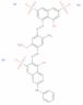 trisodium 4-hydroxy-5-[[4-[[1-hydroxy-6-(phenylamino)-3-sulphonato-2-naphthyl]azo]-5-methoxy-2-met…