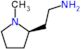 2-[(2R)-1-methylpyrrolidin-2-yl]ethanamine