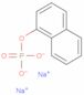 1-Naphthyl disodium orthophosphate