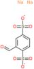 disodium 2-formylbenzene-1,4-disulfonate