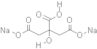 Disodium citrate