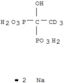 Phosphonic acid,(1-hydroxyethylidene-2,2,2-d3)bis-, disodium salt (9CI)