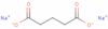 Pentanedioic acid, sodium salt (1:2)