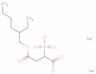 disodium 4-(2-ethylhexyl) 2-sulphonatosuccinate