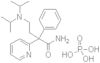 disopyramide phosphate