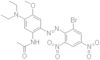 N-[2-[(2-bromo-4,6-dinitrophenyl)azo]-5-(diethylamino)-4-methoxyphenyl]acetamide