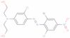 2,2′-[[4-[2-(2-Bromo-6-chloro-4-nitrophenyl)diazenyl]-3-chlorophenyl]imino]bis[ethanol]