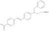 3-[[4-[2-(4-Nitrophenyl)diazenyl]phenyl](phenylmethyl)amino]propanenitrile