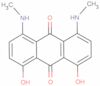 1,8-Dihydroxy-4,5-bis(methylamino)-9,10-anthracenedione