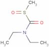 S-Methyl-N,N-diethylthiocarbamate Sulfoxide