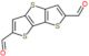 bisthieno[3,2-b:2',3'-d]thiophene-2,6-dicarbaldehyde