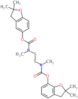 2,2-dimethyl-2,3-dihydro-1-benzofuran-5-yl 2,2-dimethyl-2,3-dihydro-1-benzofuran-7-yl disulfanediy…