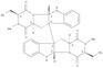 [10b,10'b-Bi-10bH-pyrazino[1',2':1,5]pyrrolo[2,3-b]indole]-1,1',4,4'-tetrone,2,2',3,3',5a,5'a,6,...