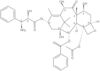 Acide benzènepropanoïque, β-amino-α-hydroxy-, (2aR,4S,4aS,6R,9S,11S,12S,12aR,12bS)-12b-(acétyloxy)…