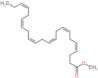 methyl (4Z,7Z,10Z,13Z,16Z,19Z)-docosa-4,7,10,13,16,19-hexaenoate