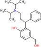 5-Idrossimetiltolterodina