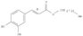 2-Propenoic acid,3-(3,4-dihydroxyphenyl)-, docosyl ester, (2E)-