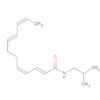 2,4,8,10-Dodecatetraenamide, N-(2-methylpropyl)-, (E,E,Z,Z)-