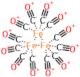 Fer, di-μ-carbonylédécacarbonyltri-, triangle