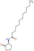 N-Dodécanoyl-L-homosérine lactone