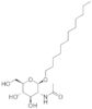 DODECYL 2-ACETAMIDO-2-DEOXY-BETA-D-GLUCOPYRANOSIDE