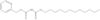 Thioimidodicarbonic acid ((HO)C(O)NHC(S)(OH)), 1-dodecyl ester 3-(2-pyridinylmethyl) ester