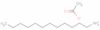 Dodecylamine, acetate