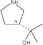 (R)-2-(3-Pyrrolidinyl)-2-propanol