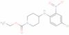 ethyl 4-[(4-chloro-2-nitrophenyl)amino]piperidine-1-carboxylate
