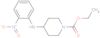 Ethyl 4-[(2-nitrophenyl)amino]-1-piperidinecarboxylate