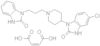 2H-Benzimidazol-2-one, 5-chloro-1-[1-[3-(2,3-dihydro-2-oxo-1H-benzimidazol-1-yl)propyl]-4-piperidi…