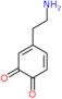 4-(2-aminoethyl)cyclohexa-3,5-diene-1,2-dione