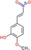 2-methoxy-5-[(E)-2-nitroethenyl]phenol