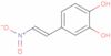 1,2-dihydroxy-4-(nitroethenyl)benzene