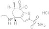 Dorzolamide hydrochloride