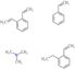 N,N-dimethylmethanamine; 1,2-divinylbenzene; 1-ethyl-2-vinyl-benzene; styrene