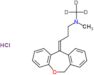 (3E)-3-(6H-benzo[c][1]benzoxepin-11-ylidene)-N-methyl-N-(trideuteriomethyl)propan-1-amine hydrochloride