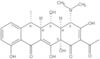 (4S,4aR,5S,5aR,6R,12aS)-2-Acetyl-4-(dimethylamino)-4a,5a,6,12a-tetrahydro-3,5,10,12,12a-pentahydro…