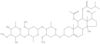 Pregn-5-ene-11,12,14,20-tetrol, 3-[(O-6-deoxy-3-O-methyl-β-<span class="text-smallcaps">D</smallca…