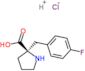 2-(4-fluorobenzyl)-L-proline hydrochloride