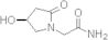 (4R)-4-Hydroxy-2-oxo-1-pyrrolidineacetamide