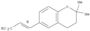 2-Propenoic acid,3-(3,4-dihydro-2,2-dimethyl-2H-1-benzopyran-6-yl)-, (2E)-