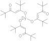 (OC-6-11)-Tris(2,2,6,6-tetramethyl-3,5-heptanedionato-κO3,κO5)dysprosium