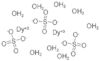 Sulfuric acid, dysprosium(3+) salt (3:2), octahydrate