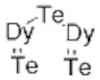 didysprosium tritelluride