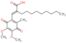 (2E)-2-[(4,5-Dimethoxy-2-methyl-3,6-dioxo-1,4-cyclohexadien-1-yl)methylene]undecanoic acid