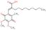 (2E)-2-[(4,5-dimethoxy-2-methyl-3,6-dioxocyclohexa-1,4-dien-1-yl)methylidene]undecanoic acid