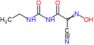 2-Cyano-N-[(ethylamino)carbonyl]-2-(hydroxyimino)acetamide